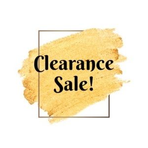 🎈Clearance Sale!🎈